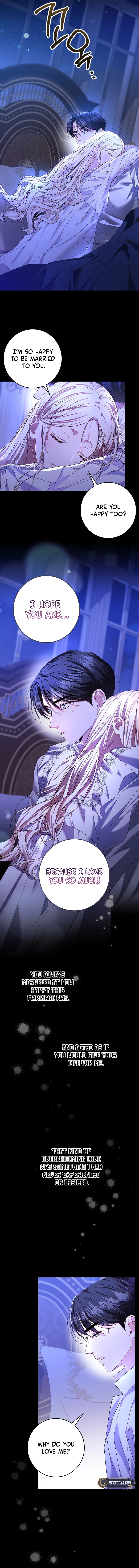 Things I Didn’t Know Because It Was The First Time Chapter 22 Page 9